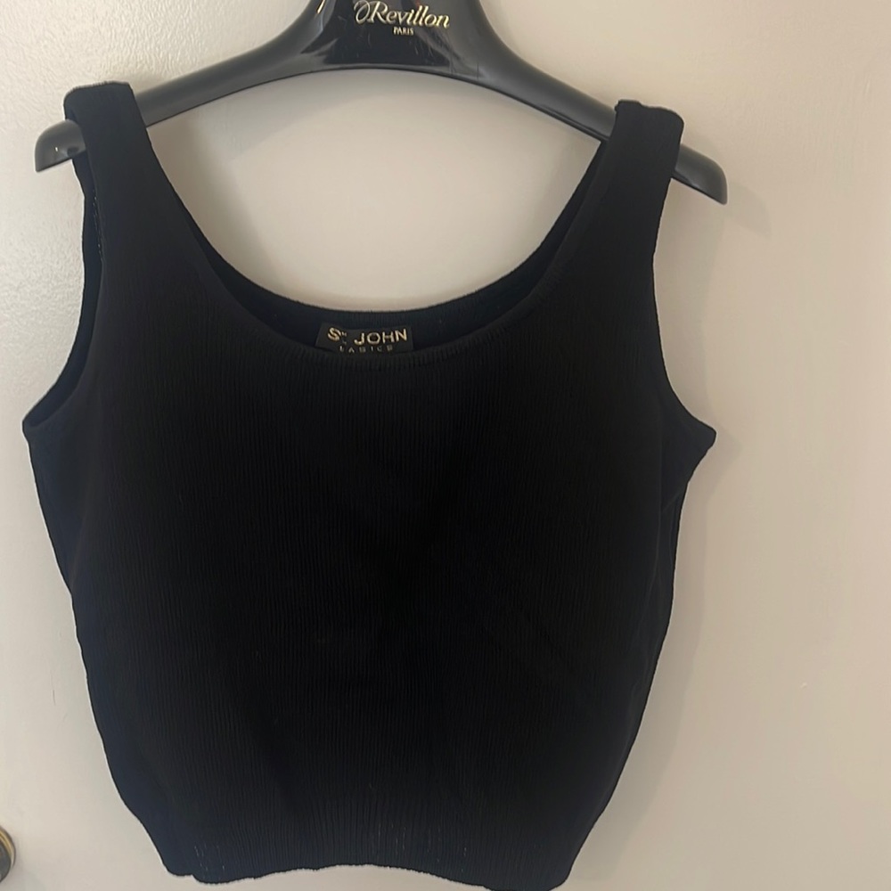 ST. John Knit tank top